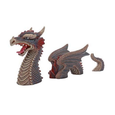 RED DRAGON 2  31.5 x 16 x 13.5 cm HOBBY