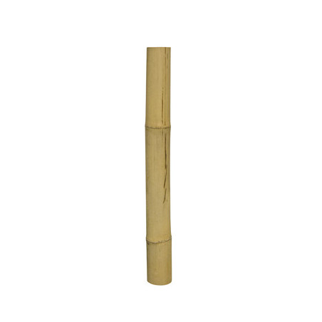 *BAMBOO STIX 50cm dia.4.5-5.5cm HOBBY (sur commande)