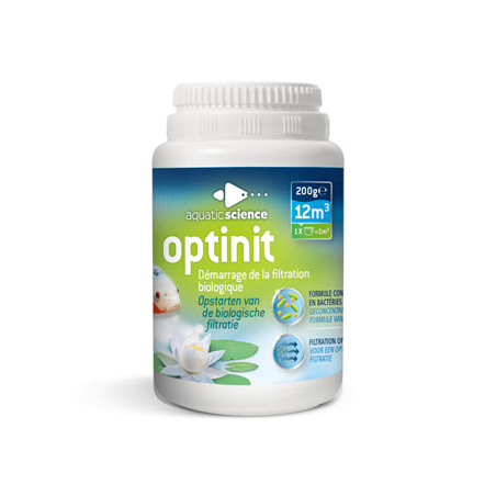IchiPond OPTINIT 12000