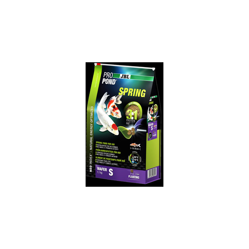 *ProPond Spring S 1.1kg JBL (sur commande)