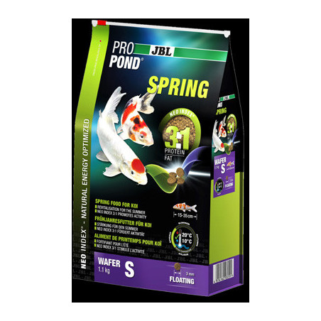 *ProPond Spring S 1.1kg JBL (sur commande)