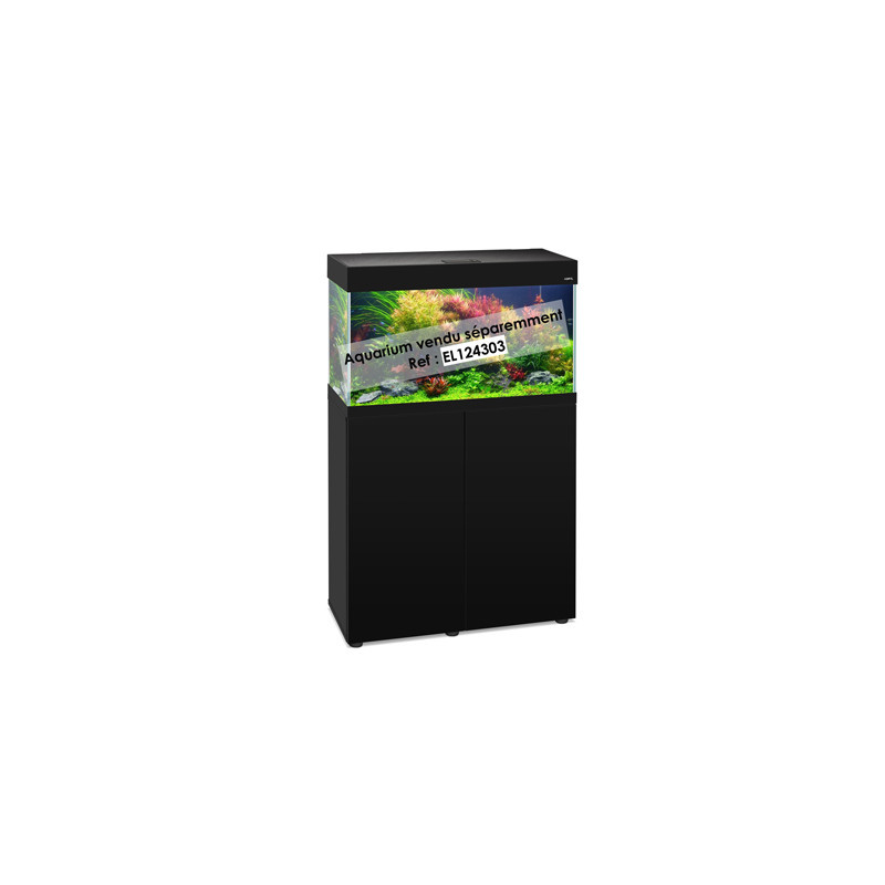 MEUBLE OPTI SET 125 NOIR AQUAEL MEUBLE OPTI SET 125 NOIR AQUAEL