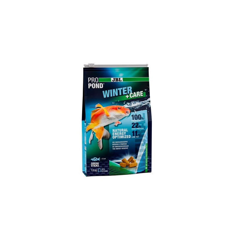 ProPond WINTER + CARE 1.8Kg JBL ProPond WINTER + CARE 1.8Kg JBL