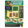 *TORTOISE HOUSE 91x61x30.5 cm ZOOMED (sur commande)