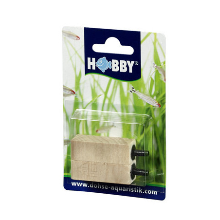 *DIFF. BOIS 45x15x15mm 2pc blister HOBBY (sur commande)