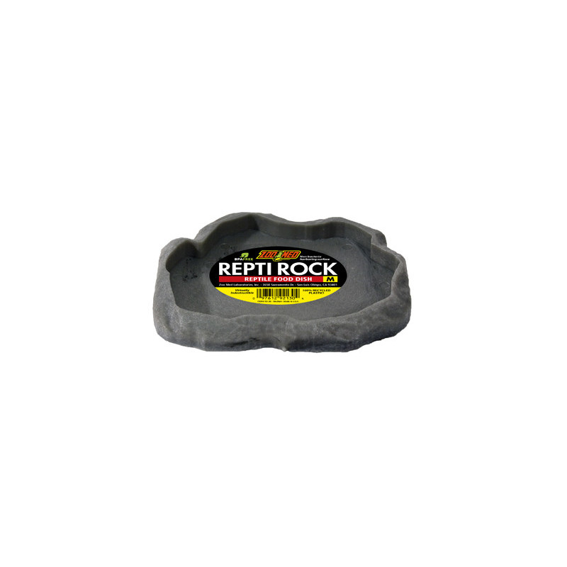VASQUE REPTI ROCK FOOD DISH MEDIUM ZOOMED VASQUE REPTI ROCK FOOD DISH MEDIUM ZOOMED