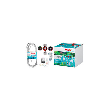 CO2 SET 400 sans bouteille EHEIM
