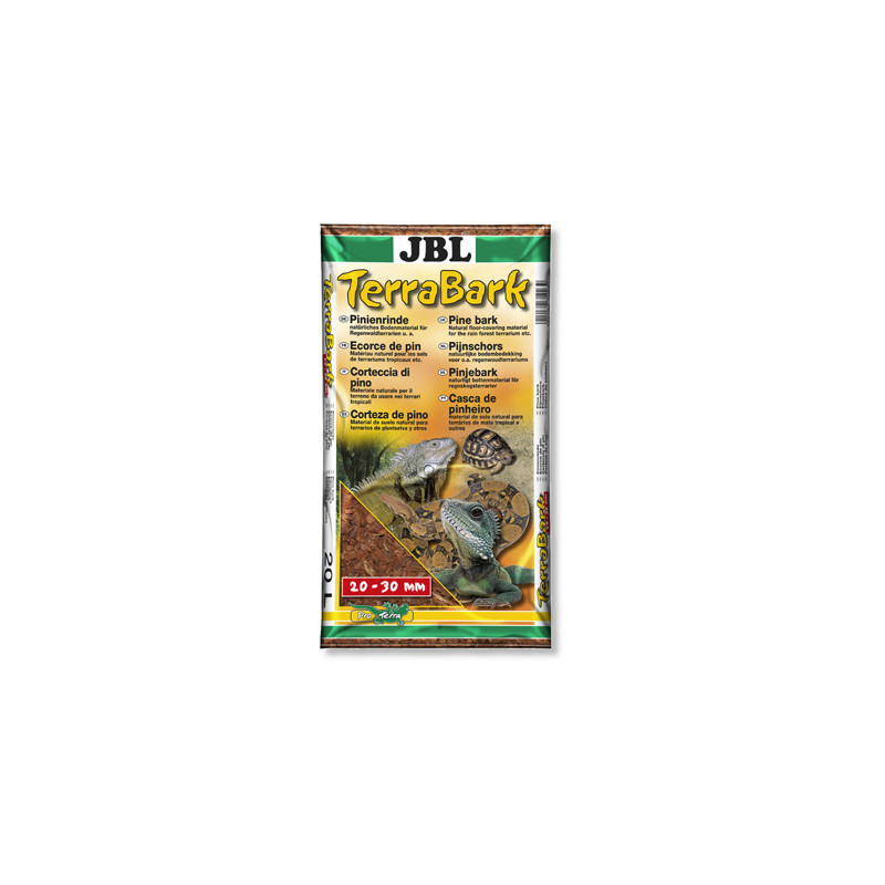 TERRABARK L (20-30mm) 20L JBL TERRABARK L (20-30mm) 20L JBL