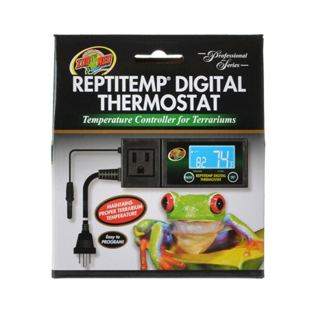 THERMOSTAT REPTITEMP DIGITAL ZOOMED