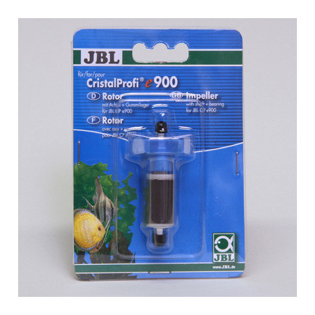 TURBINE + AXE CP e900