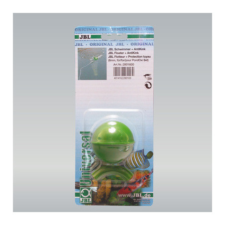 FLOTTEUR + PROTECTION TUYAU JBL