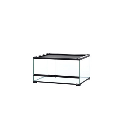 TERRARIUM 2 portes 60x45x32cm REPTIZOO