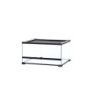 TERRARIUM 2 portes 60x45x32cm REPTIZOO