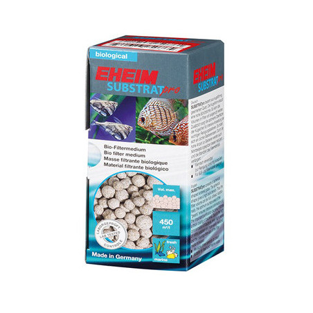 EHFISUBSTRAT PRO EH 250ml AQUABALL