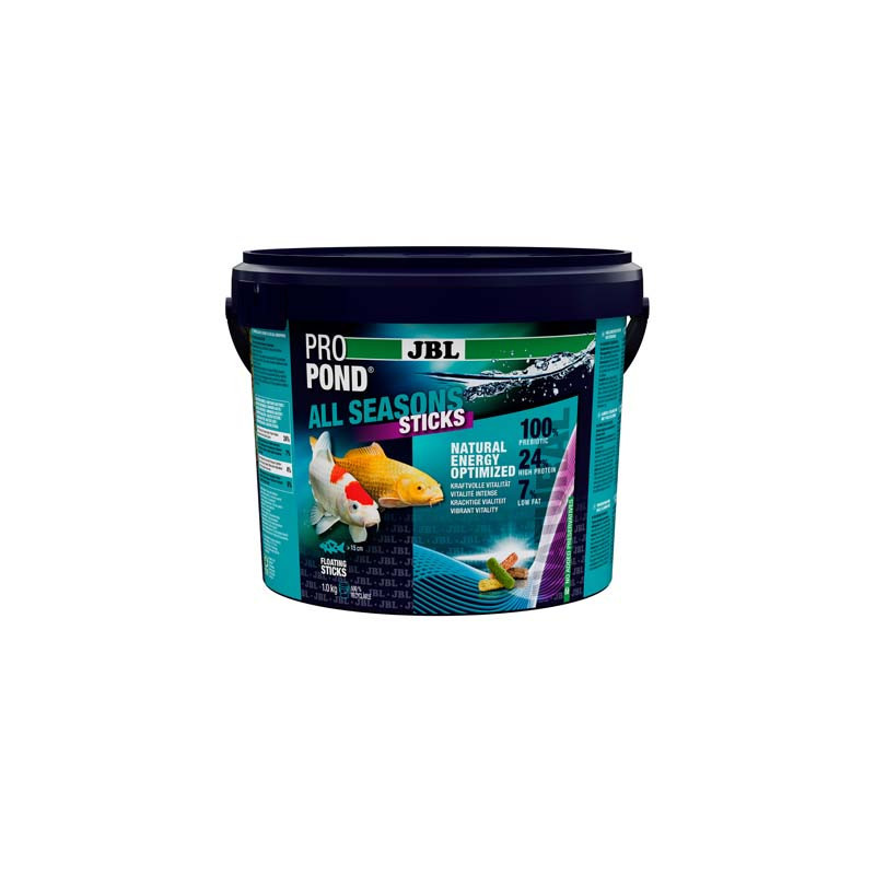 ProPond All Seasons STICK 1kg JBL ProPond All Seasons STICK 1kg JBL