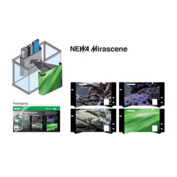 NEWA MIRASCENE (poster set 4pc) pour EGO FULL 50