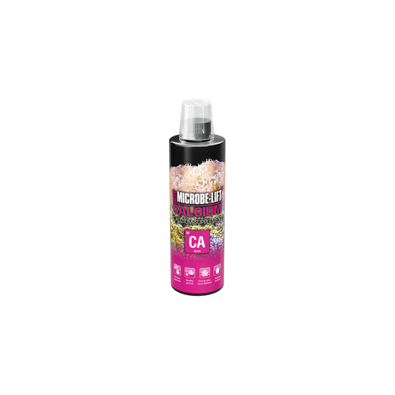 Microbe-Lift (Reef) Calcium concentrate 236ml Microbe-Lift (Reef) Calcium concentrate 236ml