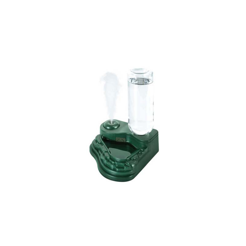2 IN 1 FOGGER AND WATER DISH REPTIZOO 2 IN 1 FOGGER AND WATER DISH REPTIZOO