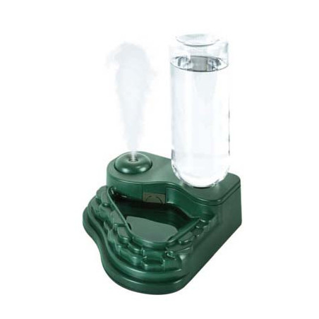 2 IN 1 FOGGER AND WATER DISH REPTIZOO