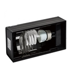 SUPPORT POUR LAMPE 30X12X9 CM REPTIZOO---