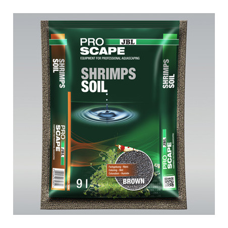 ProScape ShrimpSoil Brown 9L JBL