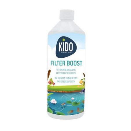 KIDO FILTER BOOST BioActif 1L