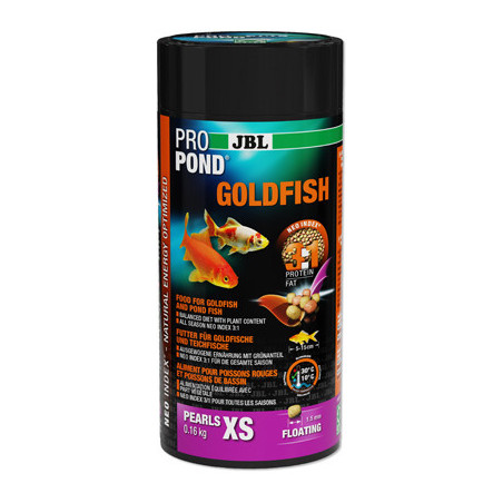ProPond Goldfish XS 0.16kg JBL