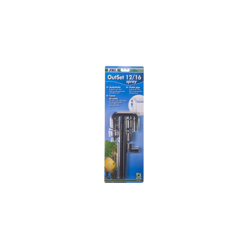 Canne JBL OutSet spray pour CP e401/701/e901
