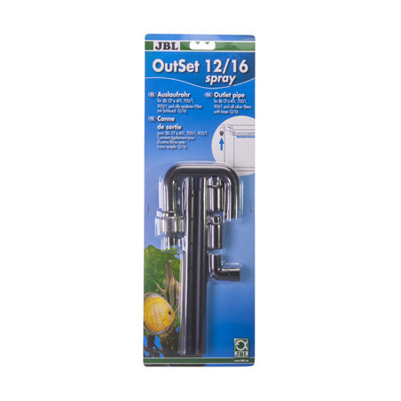 Canne JBL OutSet spray pour CP e401/701/e901
