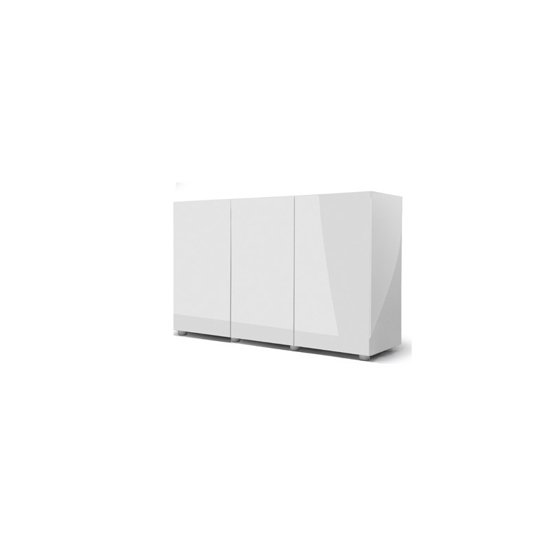 *MEUBLE GLOSSY 150 BLANC (portes acrylique) AQUAEL (sur commande) *MEUBLE GLOSSY 150 BLANC (portes acrylique) AQUAEL (sur commande)