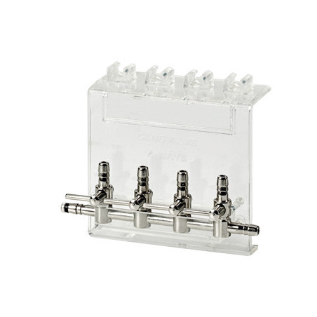 *AIR CONTROL distributeur d'air à 4 voies blister 1pc HOBBY (sur cde)