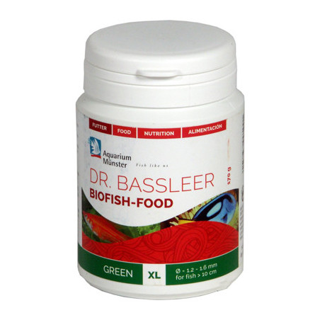 BIOFISH FOOD GREEN XL 170gr