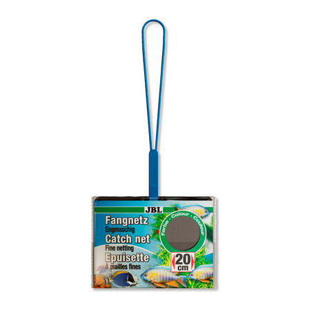 EPUISETTE 5.5cm fines mailles JBL