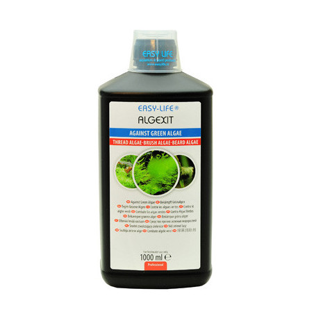 AlgExit 1000 ml – Traitement anti-algues pour aquarium planté