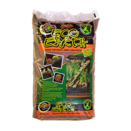 Eco Earth Loose 8.8L vrac Zoomed