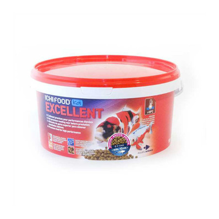 IchiFood EXCELLENT MEDIUM 4-5 mm 1Kg*