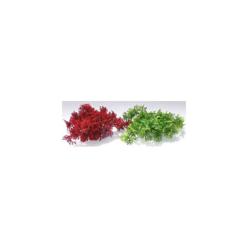 TROPICAL MOSS H:8cm SCALARE