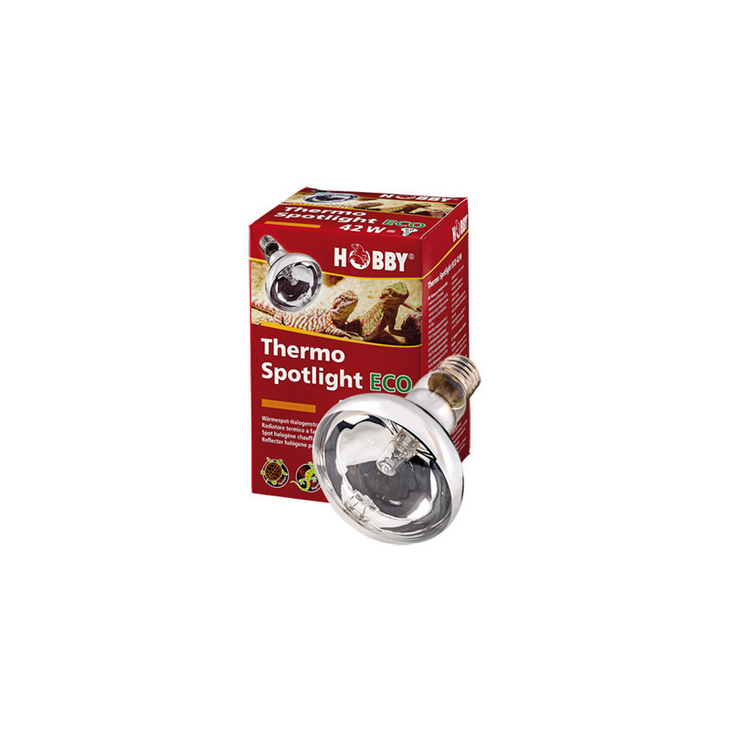 *AMPOULE THERMO SPOTLIGHT ECO halogène 28W HOBBY (sur commande)