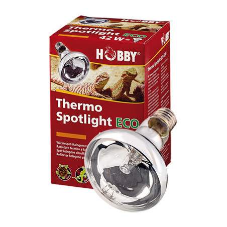 *AMPOULE THERMO SPOTLIGHT ECO halogène 28W HOBBY (sur commande)