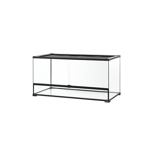 TERRARIUM 2 portes 90x45x45cm REPTIZOO