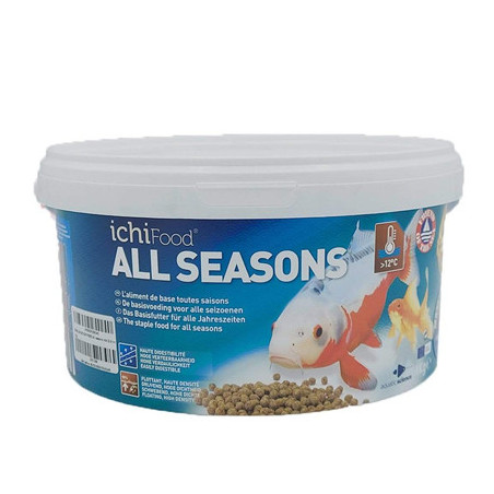 IchiFood ALL SEASONS MEDIUM 4-5 mm 1Kg*