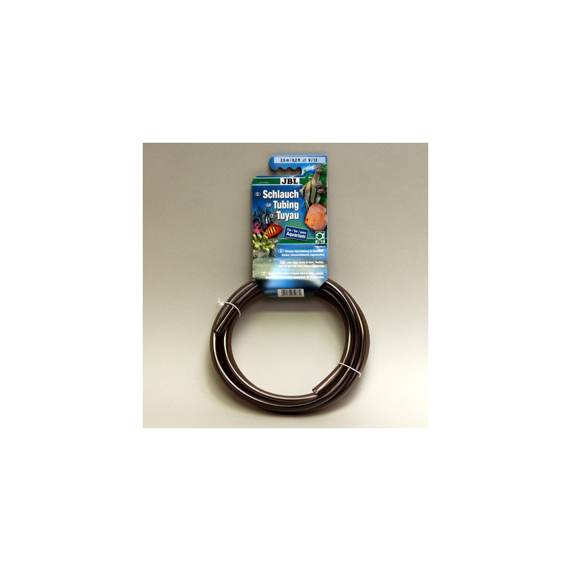 TUYAU Gris 9-12mm 2.5m JBL TUYAU Gris 9-12mm 2.5m JBL