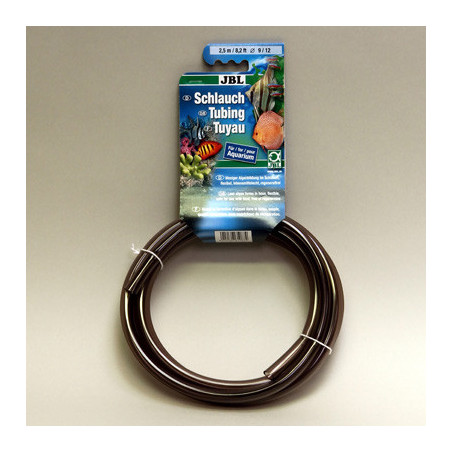 TUYAU Gris 9-12mm 2.5m JBL