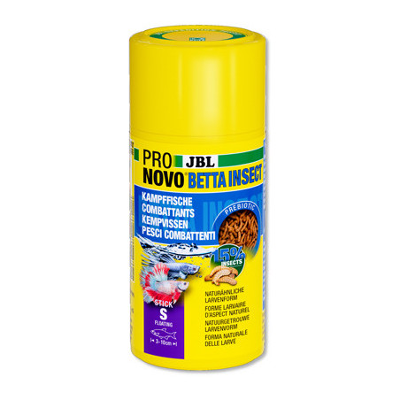 PRONOVO BETTA INSECT STICK S 100ml