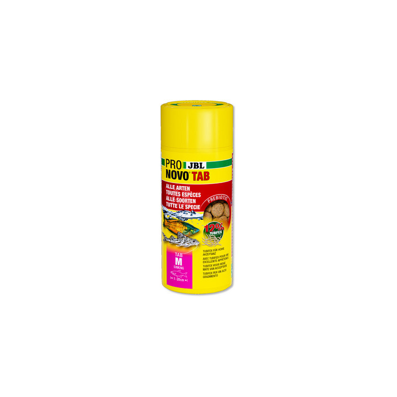 JBL PRONOVO TAB M 250ml JBL PRONOVO TAB M 250ml