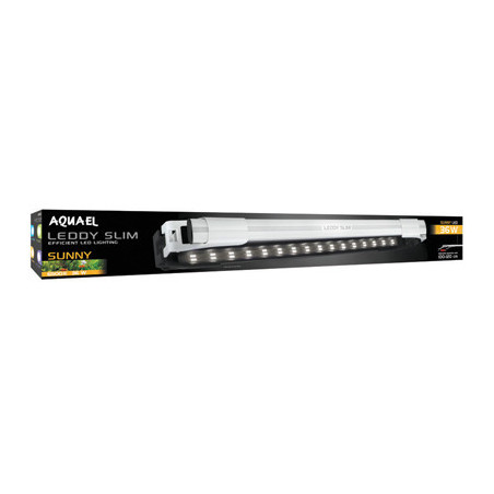 ECL LEDDY SLIM BLANC 36w SUNNY D&N 2.0 pr.aqua.100-120cm