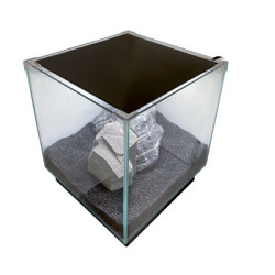 NEWA EGO LID 20 NOIR avec LED 2.34w 18L