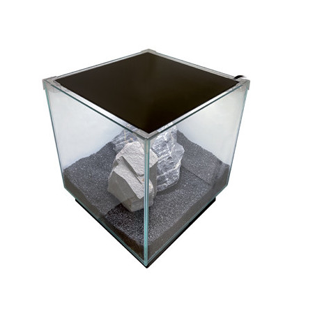 NEWA EGO LID 20 NOIR avec LED 2.34w 18L