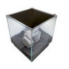 NEWA EGO LID 20 NOIR avec LED 2.34w 18L
