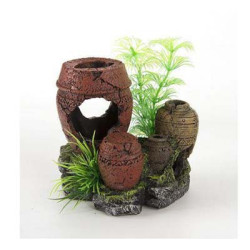 Jarres 10.2x7.8x9.5cm SCALARE